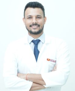 Dr. Shrenik Oswal