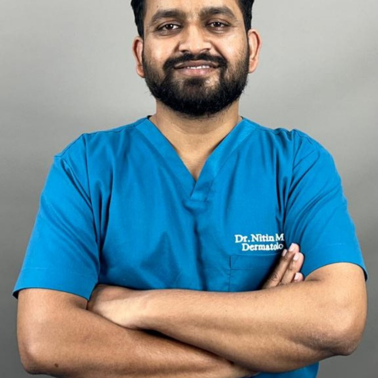 Dr. Nitin